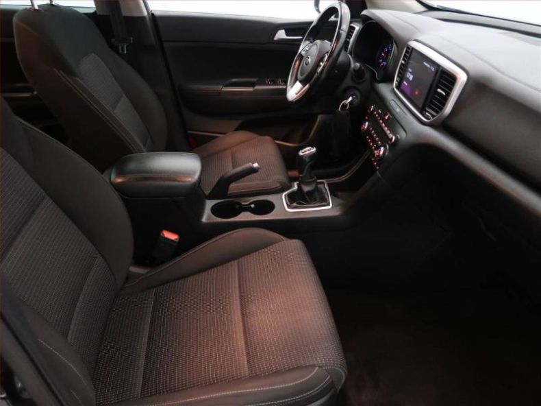 Kia Sportage - hlavní fotka