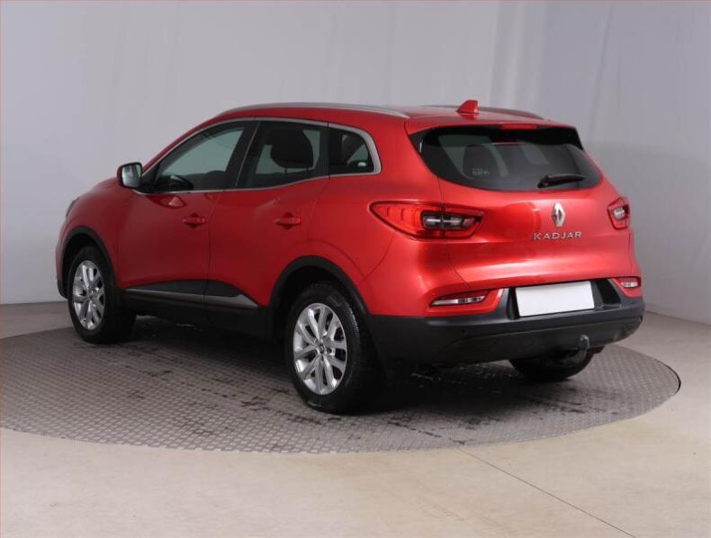 Renault Kadjar - hlavní fotka