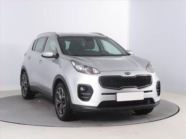 Kia Sportage - hlavní fotka inzerátu