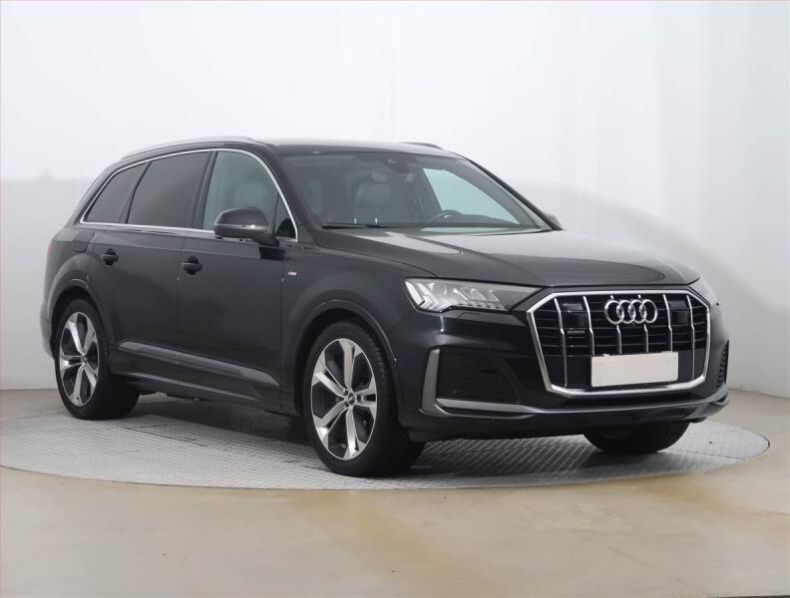 Audi Q7 - hlavní fotka inzerátu