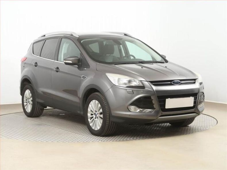 Ford Kuga - hlavní fotka inzerátu