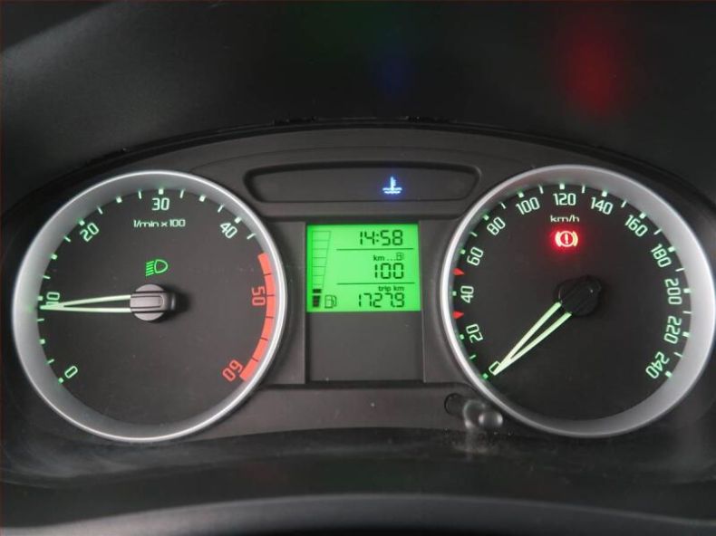 Škoda Fabia - hlavní fotka