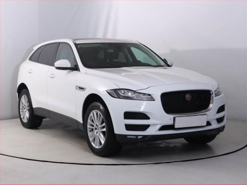 Jaguar F-Pace - hlavní fotka inzerátu