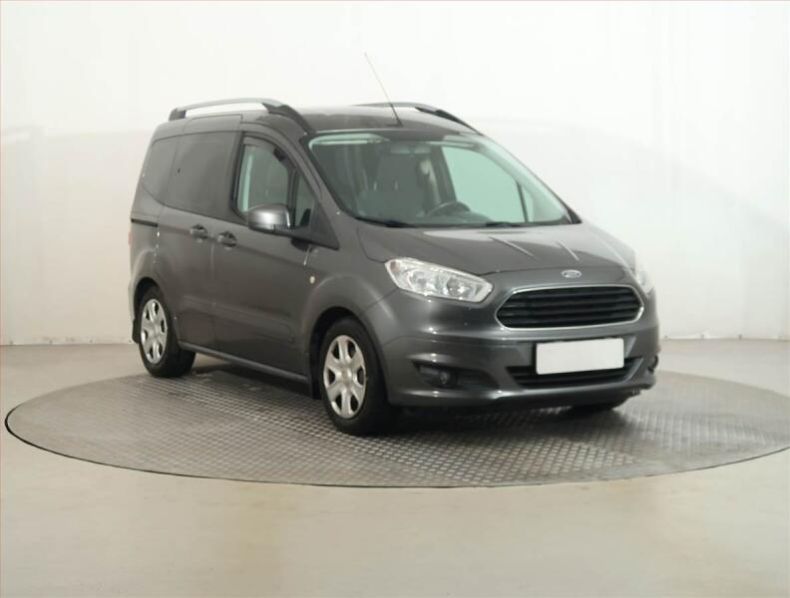 Ford Tourneo - hlavní fotka inzerátu