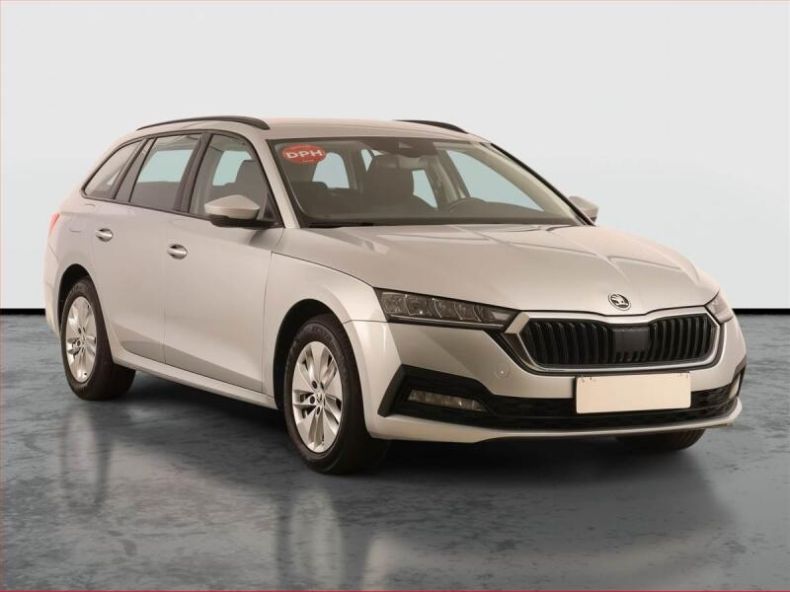 Škoda Octavia - hlavní fotka inzerátu