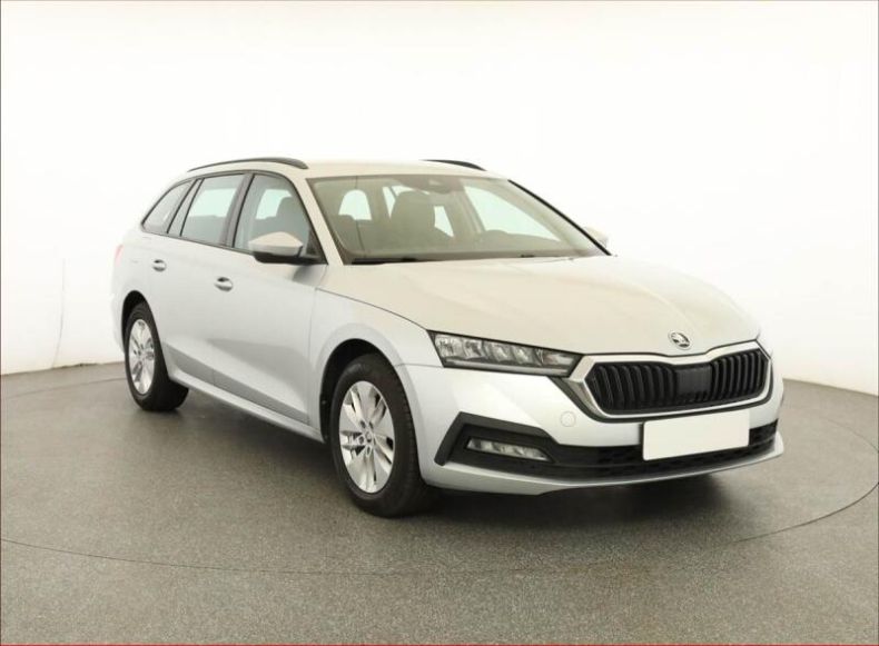 Škoda Octavia - hlavní foto