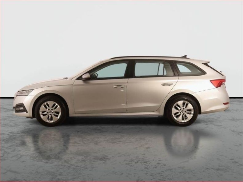 Škoda Octavia - hlavní fotka