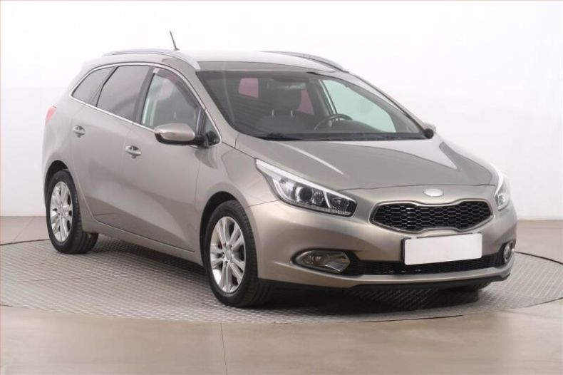 Kia Cee'd - hlavní foto