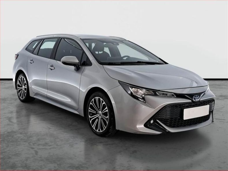 Toyota Corolla - hlavní foto