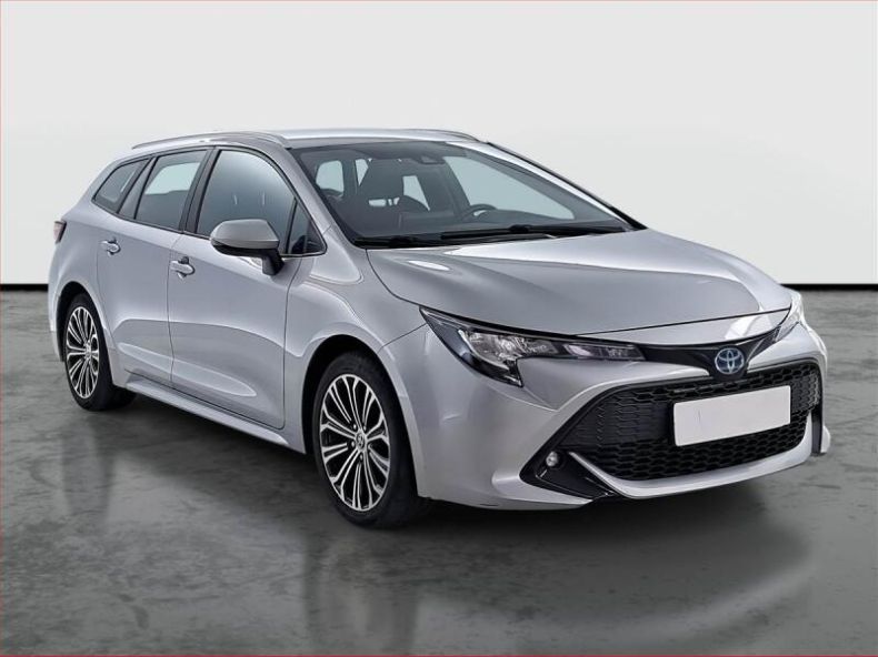 Toyota Corolla - hlavní fotka inzerátu