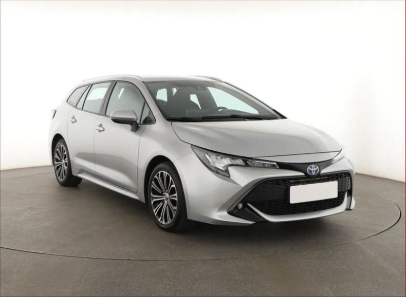 Toyota Corolla - hlavní fotka inzerátu