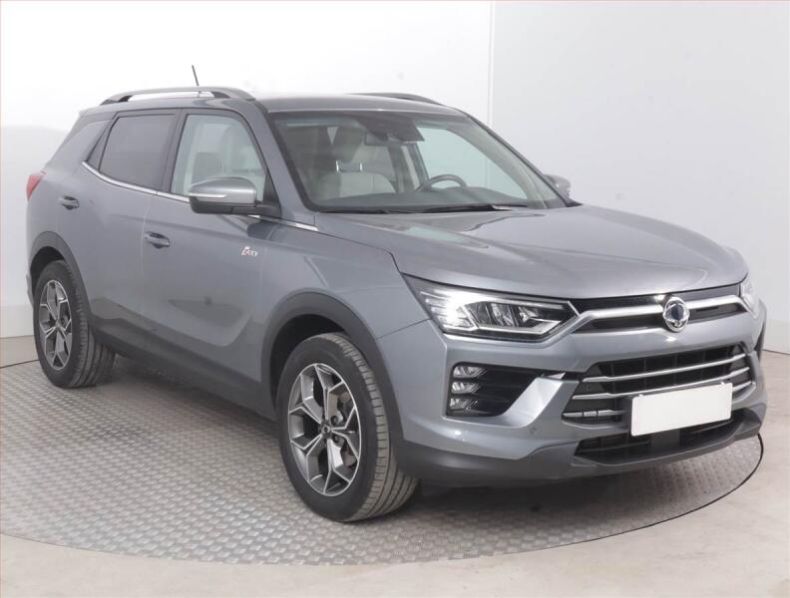 SsangYong Korando - hlavní fotka inzerátu