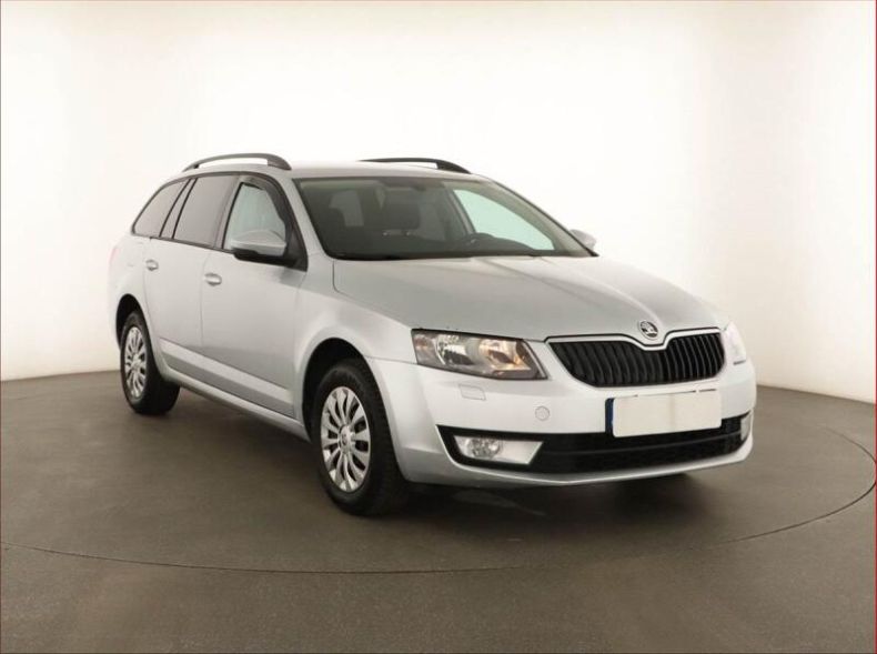 Škoda Octavia - hlavní fotka inzerátu