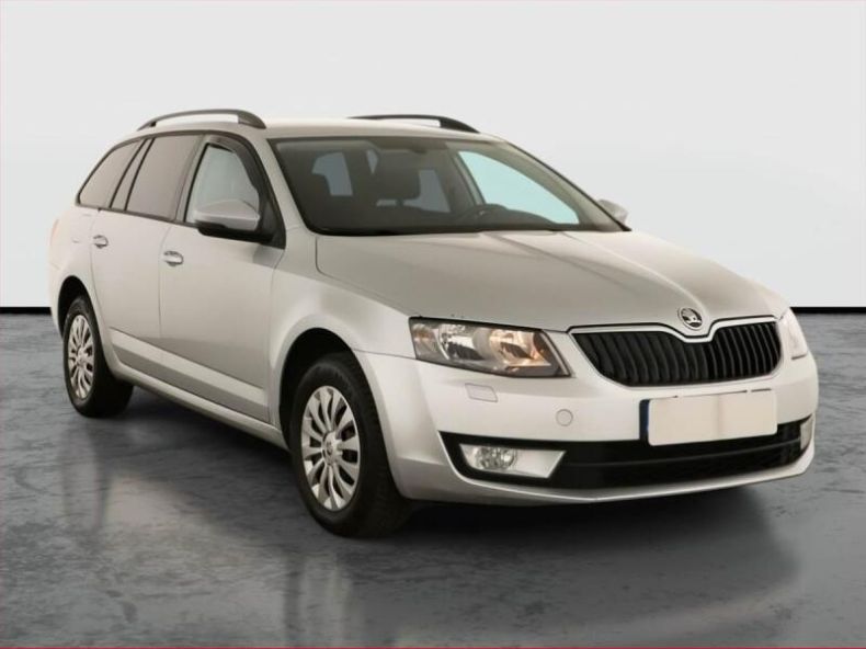 Škoda Octavia - hlavní foto