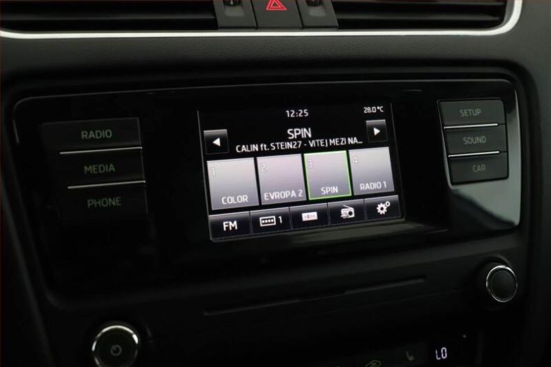Škoda Octavia - hlavní fotka