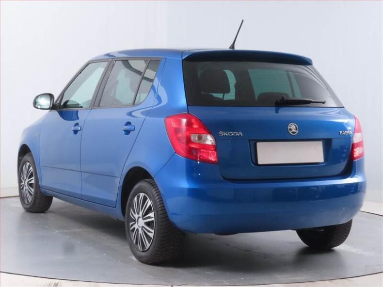 Škoda Fabia - hlavní fotka