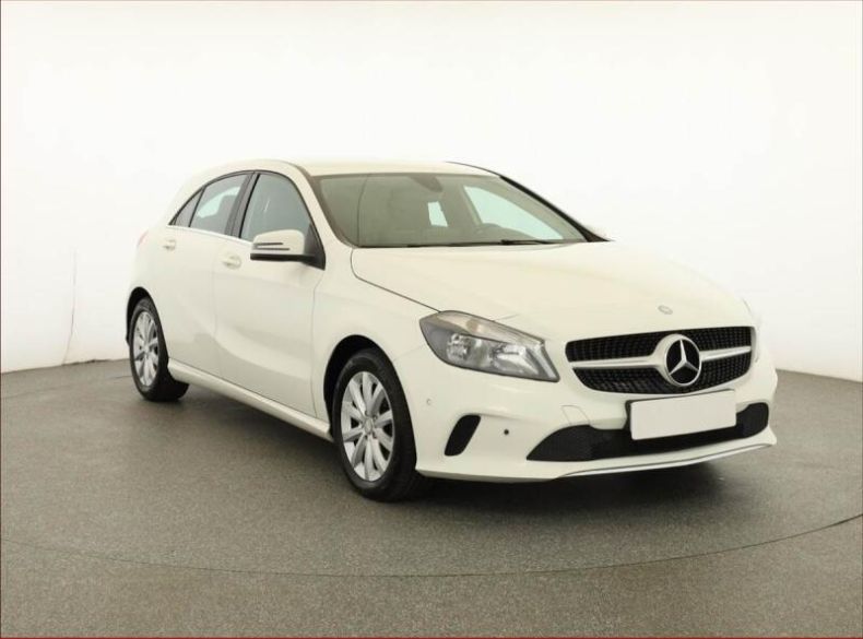 Mercedes Třída A - hlavní fotka inzerátu
