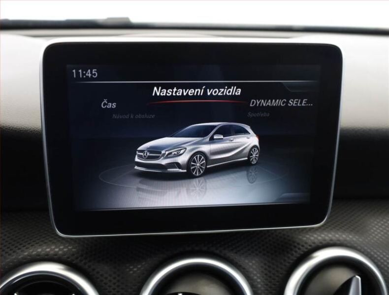 Mercedes Třída A - hlavní fotka