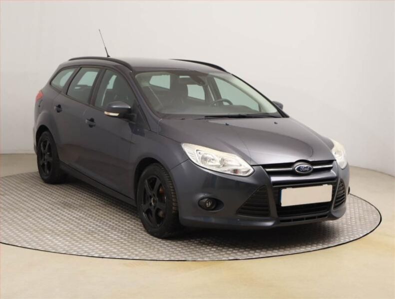 Ford Focus - hlavní fotka inzerátu