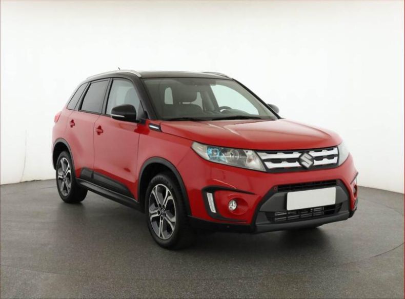 Suzuki Vitara - hlavní foto