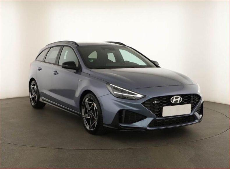 Hyundai i30 - hlavní fotka inzerátu