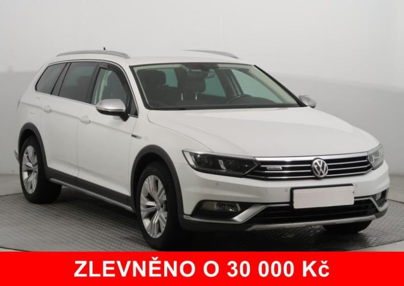Volkswagen Passat - hlavní fotka