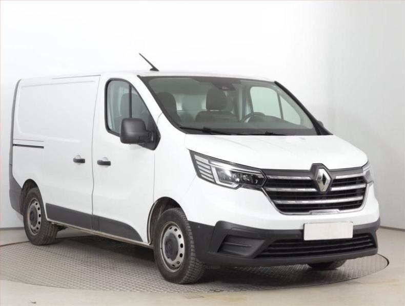 Renault Trafic - hlavní foto