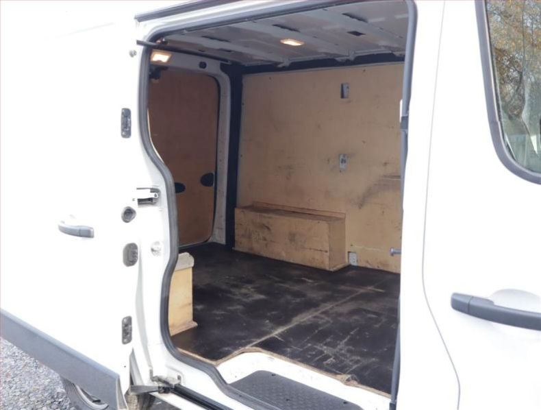 Renault Trafic - hlavní fotka