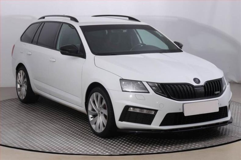 Škoda Octavia - hlavní foto