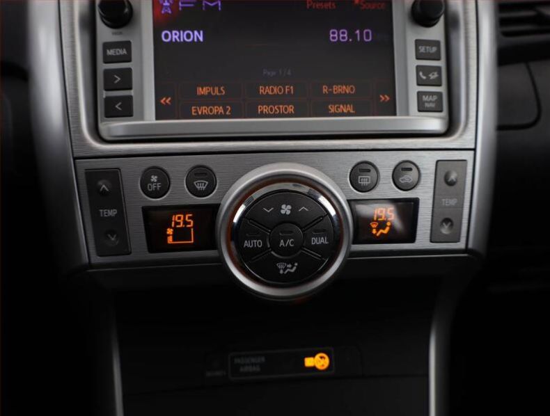 Toyota Verso - hlavní fotka