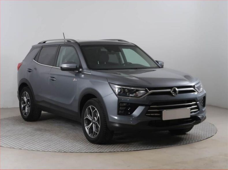 SsangYong Korando - hlavní foto