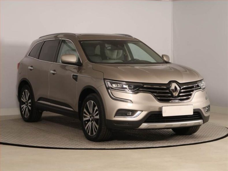 Renault Koleos - hlavní foto