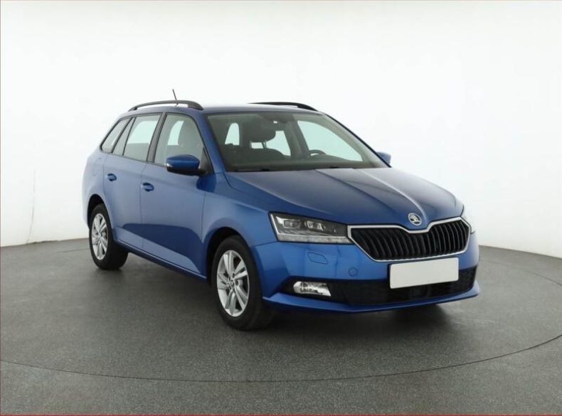 Škoda Fabia - hlavní foto