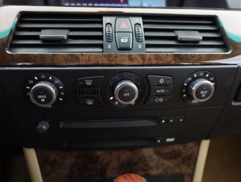 BMW Řada 5 - hlavní fotka