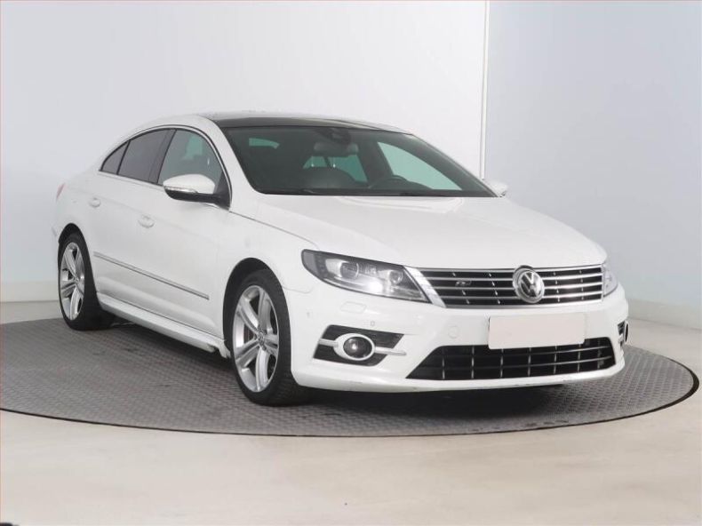 Volkswagen CC - hlavní fotka inzerátu