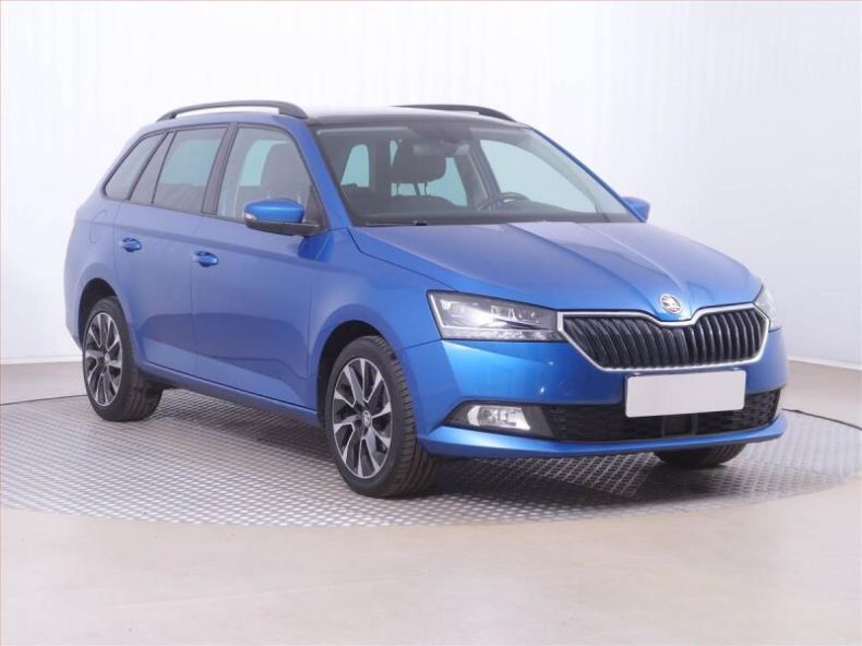 Škoda Fabia - hlavní fotka inzerátu