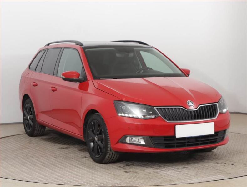 Škoda Fabia - hlavní fotka inzerátu