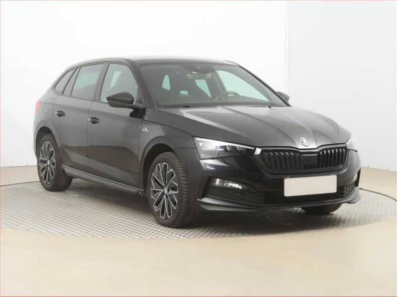 Škoda Scala - hlavní foto