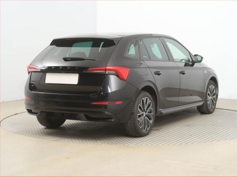 Škoda Scala - hlavní fotka