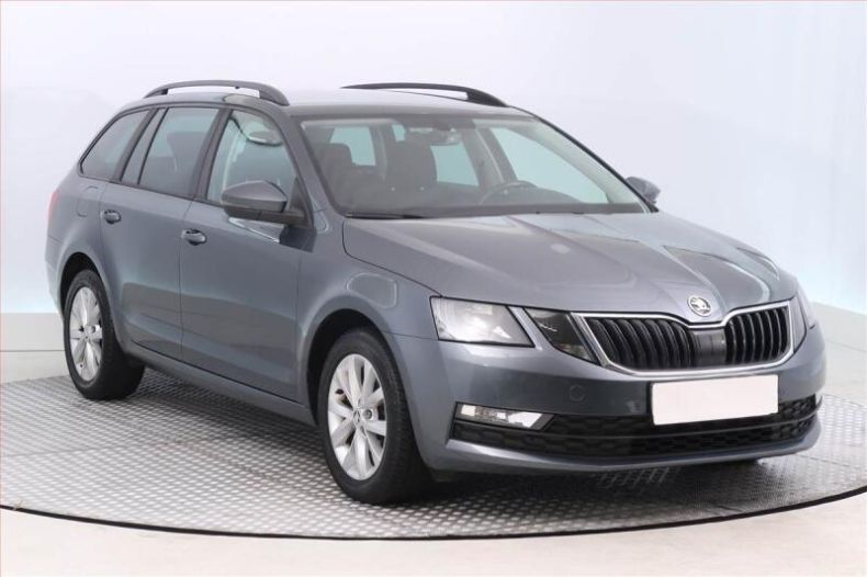 Škoda Octavia - hlavní fotka inzerátu