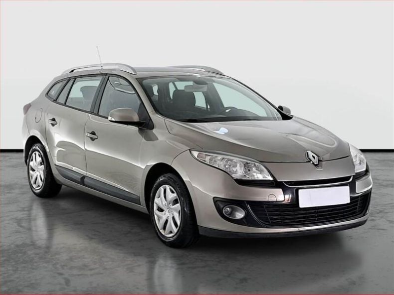 Renault Mégane - hlavní foto