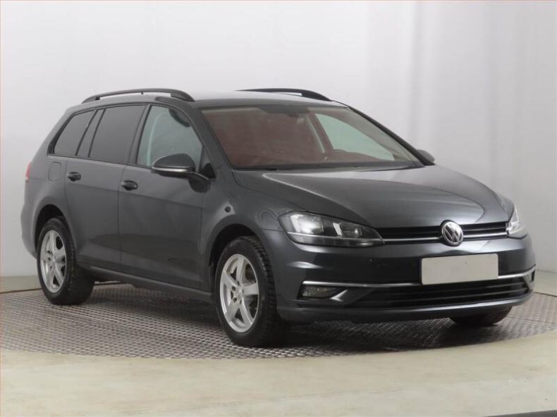 Volkswagen Golf - hlavní fotka inzerátu