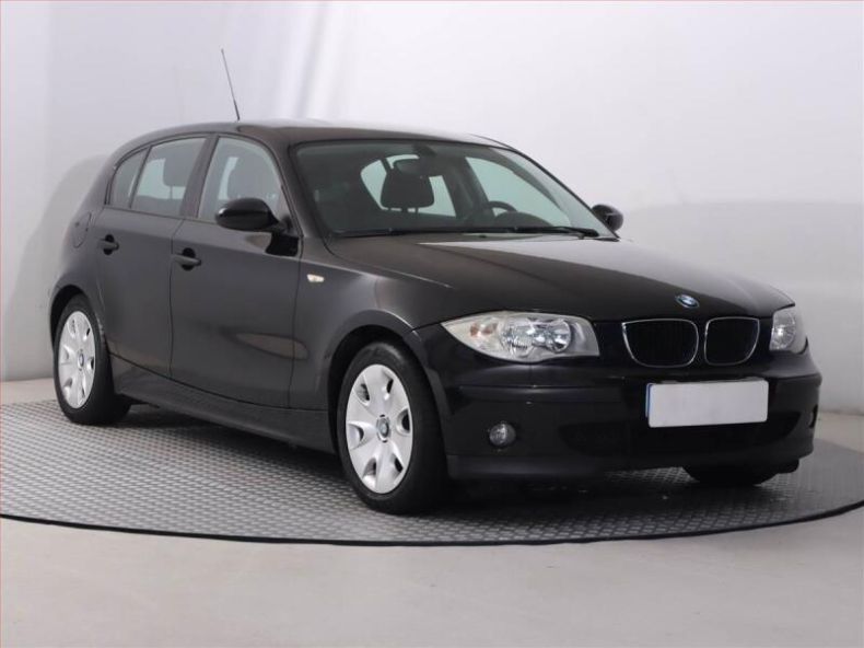 BMW Řada 1 - hlavní fotka inzerátu