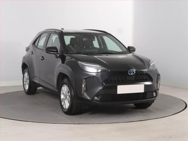 Toyota Yaris Cross - hlavní foto