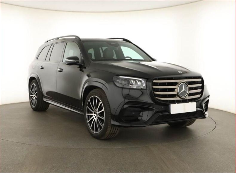 Mercedes Třída GLS - hlavní fotka inzerátu