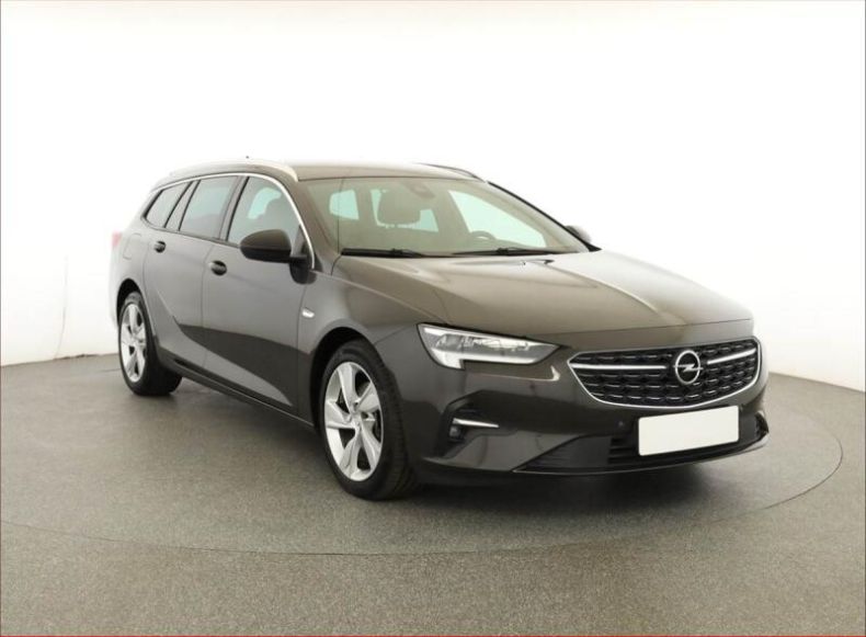 Opel Insignia - hlavní fotka inzerátu