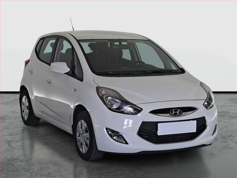 Hyundai ix20 - hlavní foto