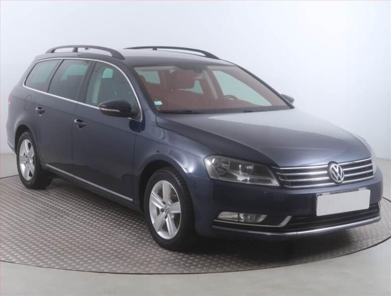 Volkswagen Passat - hlavní fotka inzerátu