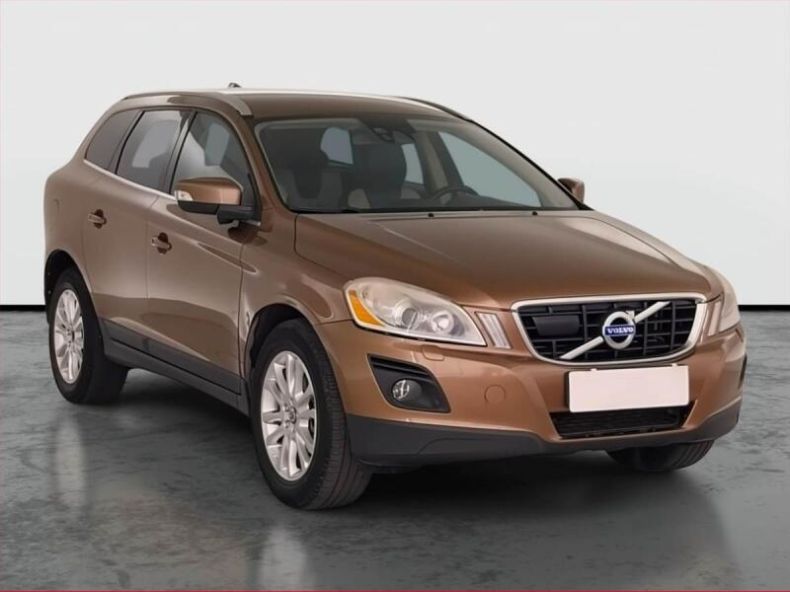 Volvo XC60 - hlavní fotka inzerátu