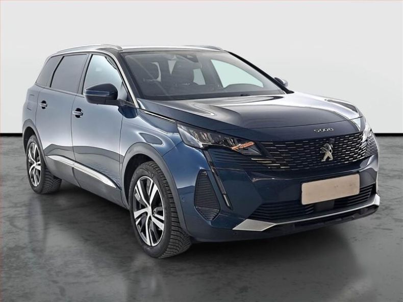 Peugeot 5008 - hlavní fotka inzerátu